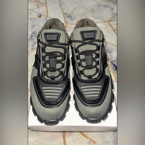 Prada Cloudburst Men Shoes Size 43 US 10